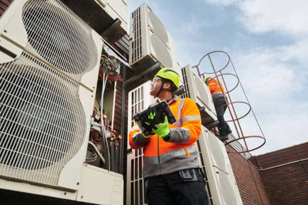 Best Commercial HVAC in Shelby, OH